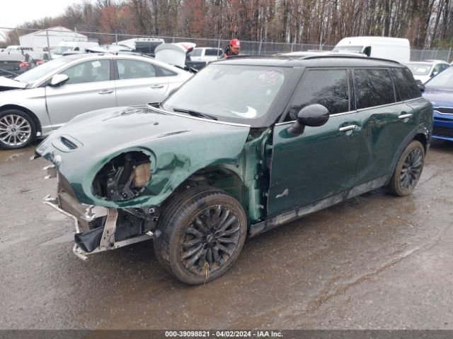 WMWLU5C57K2G80234 Mini Clubman Cooper S