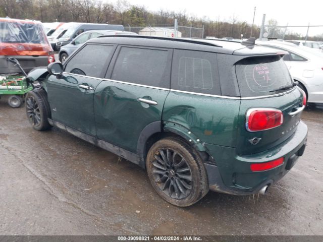 WMWLU5C57K2G80234 Mini Clubman Cooper S