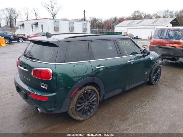 WMWLU5C57K2G80234 Mini Clubman Cooper S