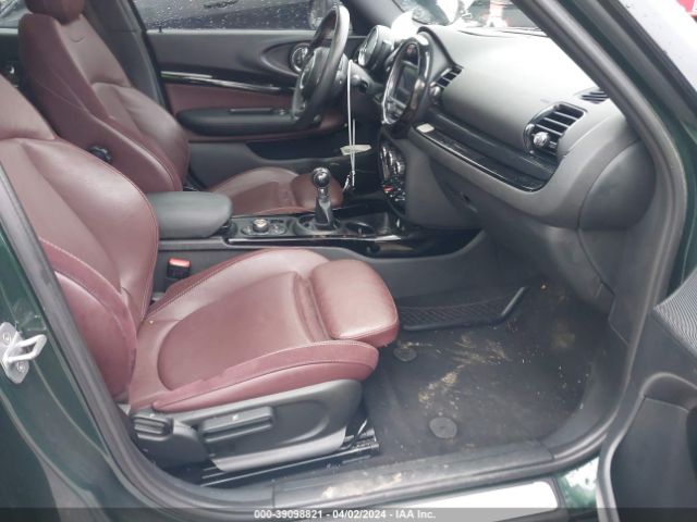 WMWLU5C57K2G80234 Mini Clubman Cooper S