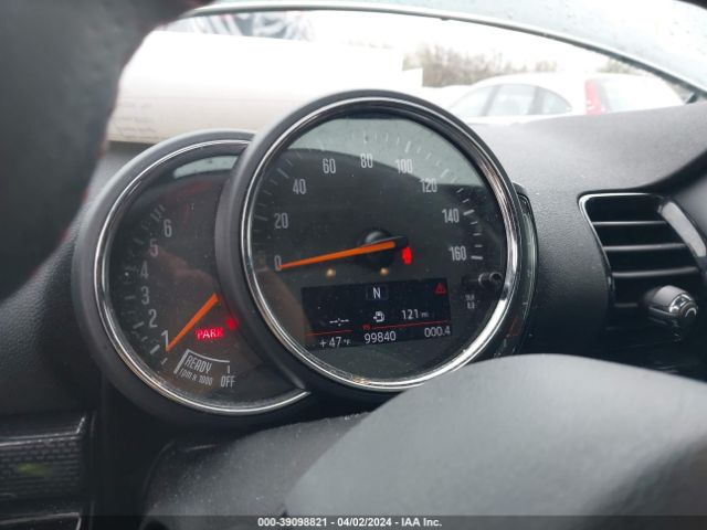 WMWLU5C57K2G80234 Mini Clubman Cooper S