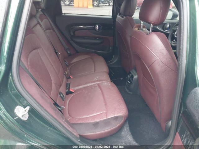 WMWLU5C57K2G80234 Mini Clubman Cooper S