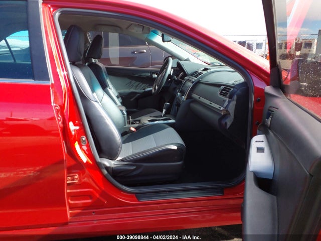 Toyota CAMRY SE 2014 4T1BF1FK4EU837867 Image 5