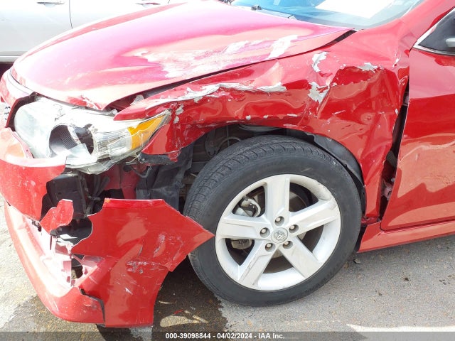 Toyota CAMRY SE 2014 4T1BF1FK4EU837867 Image 6