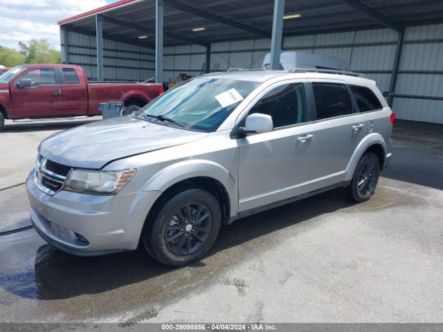 3C4PDCBG2HT571308 Dodge Journey Sxt