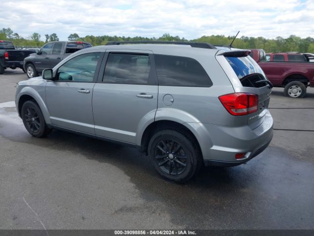 3C4PDCBG2HT571308 Dodge Journey Sxt