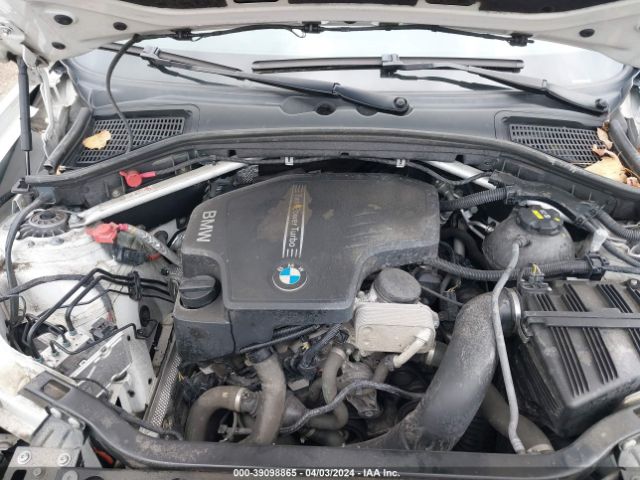 5UXXW3C54J0Z60265 BMW X4 Xdrive28i