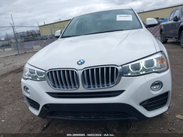 5UXXW3C54J0Z60265 BMW X4 Xdrive28i