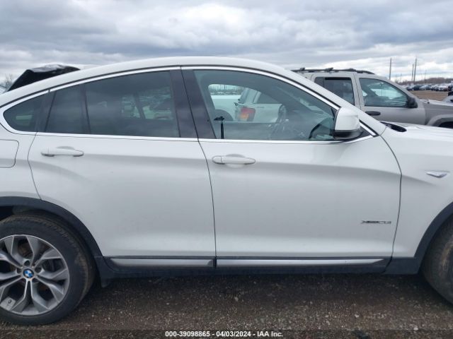 5UXXW3C54J0Z60265 BMW X4 Xdrive28i