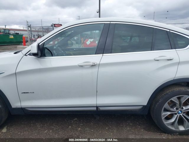5UXXW3C54J0Z60265 BMW X4 Xdrive28i