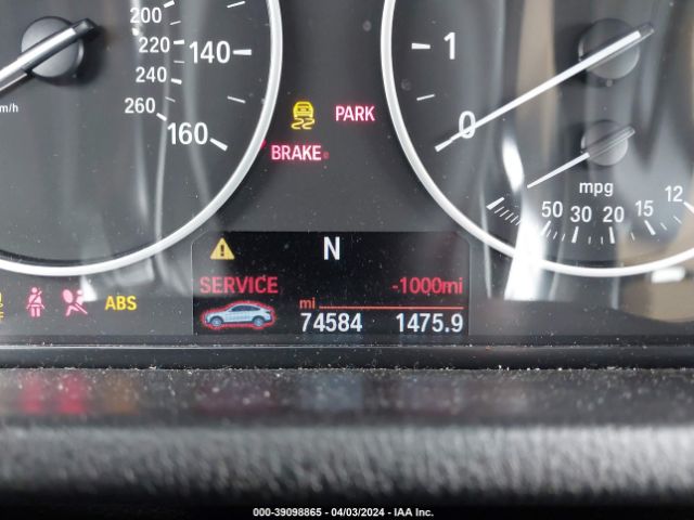 5UXXW3C54J0Z60265 BMW X4 Xdrive28i