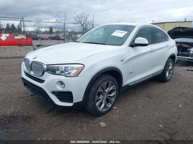 5UXXW3C54J0Z60265 BMW X4 Xdrive28i