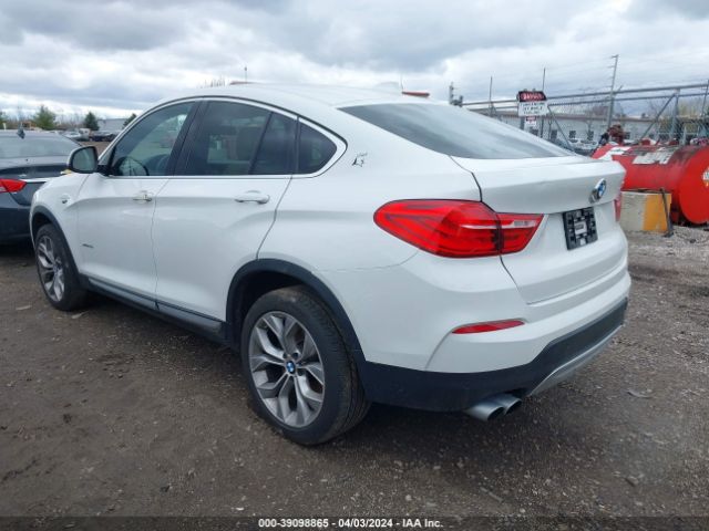 5UXXW3C54J0Z60265 BMW X4 Xdrive28i