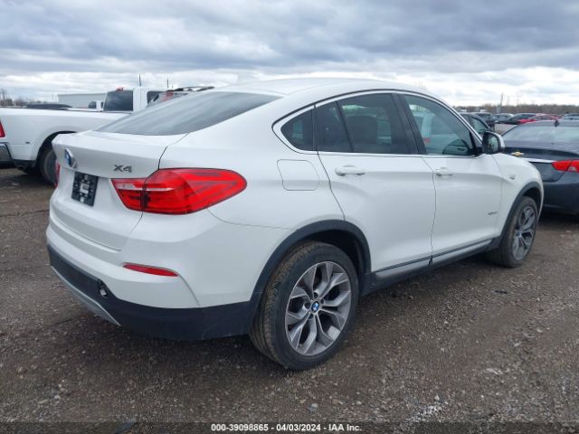 5UXXW3C54J0Z60265 BMW X4 Xdrive28i