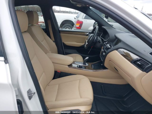 5UXXW3C54J0Z60265 BMW X4 Xdrive28i