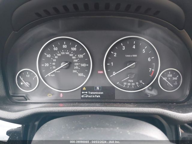 5UXXW3C54J0Z60265 BMW X4 Xdrive28i