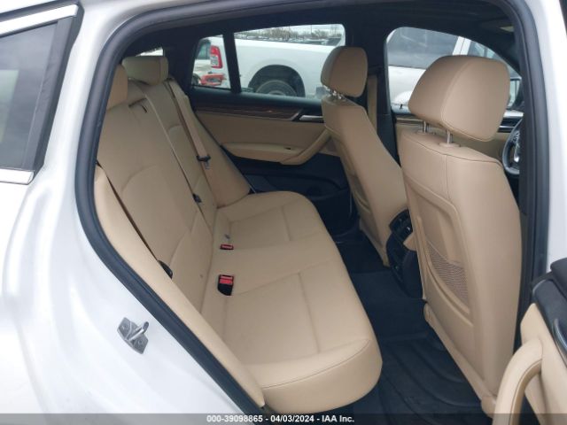 5UXXW3C54J0Z60265 BMW X4 Xdrive28i