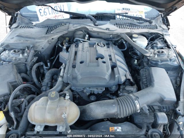 1FATP8UH3F5364132 Ford Mustang Ecoboost Premium