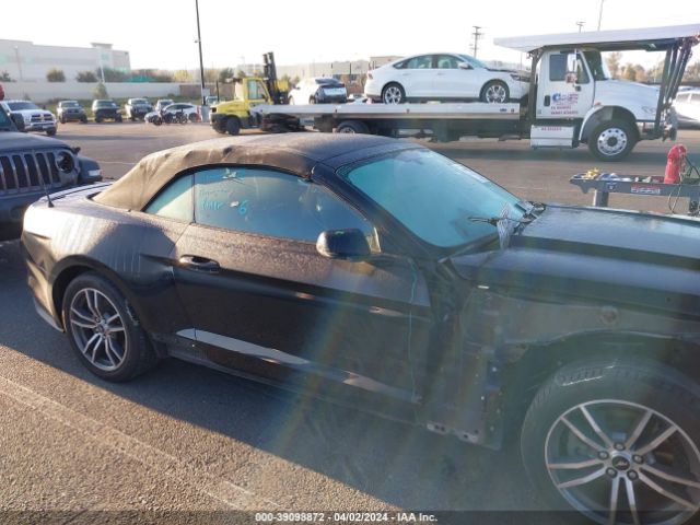 1FATP8UH3F5364132 Ford Mustang Ecoboost Premium