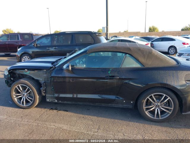 1FATP8UH3F5364132 Ford Mustang Ecoboost Premium
