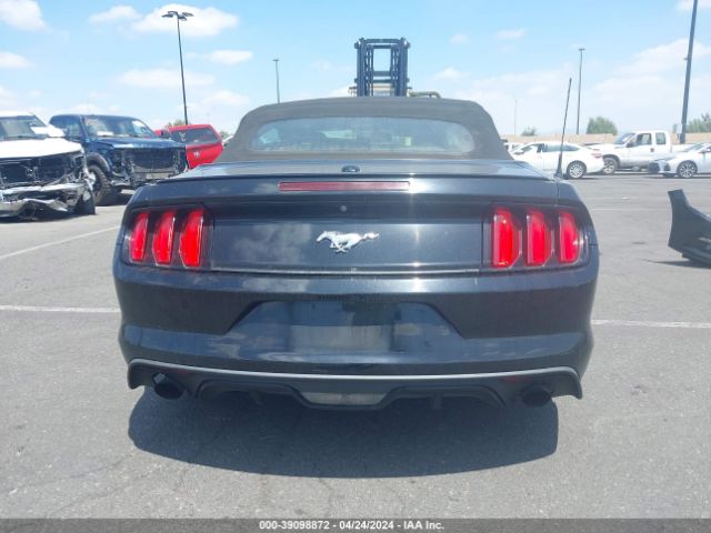 1FATP8UH3F5364132 Ford Mustang Ecoboost Premium