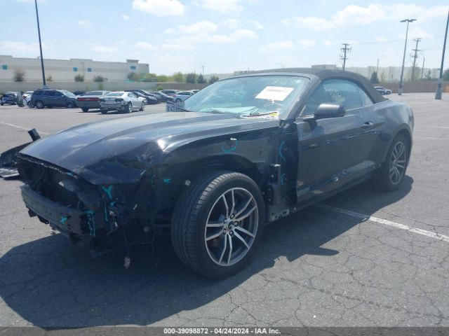1FATP8UH3F5364132 Ford Mustang Ecoboost Premium
