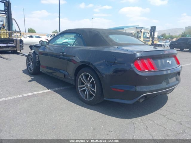 1FATP8UH3F5364132 Ford Mustang Ecoboost Premium