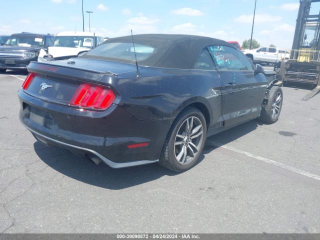 1FATP8UH3F5364132 Ford Mustang Ecoboost Premium