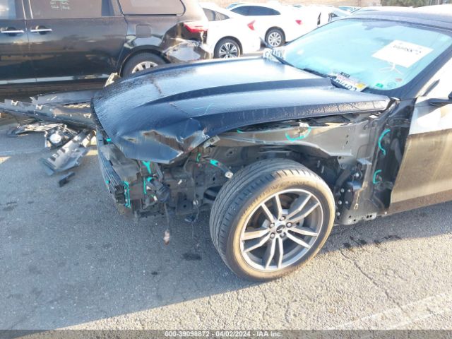 1FATP8UH3F5364132 Ford Mustang Ecoboost Premium