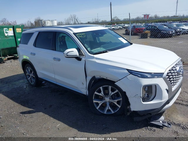 Hyundai Palisade Sel 2022 KM8R4DHE1NU478930 Image 1
