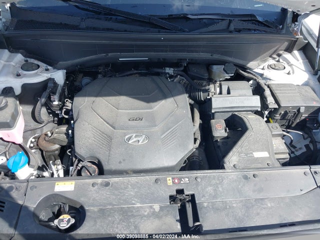 Hyundai Palisade Sel 2022 KM8R4DHE1NU478930 Image 10