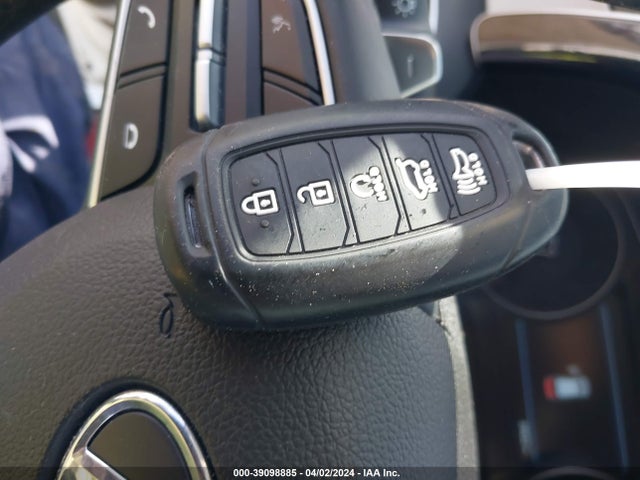 Hyundai Palisade Sel 2022 KM8R4DHE1NU478930 Image 11