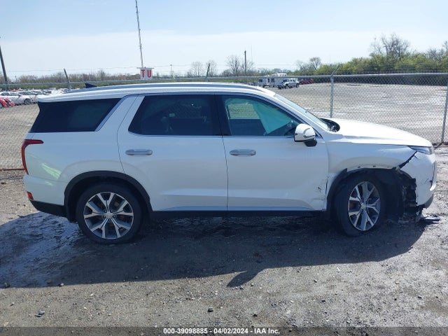 Hyundai Palisade Sel 2022 KM8R4DHE1NU478930 Image 13