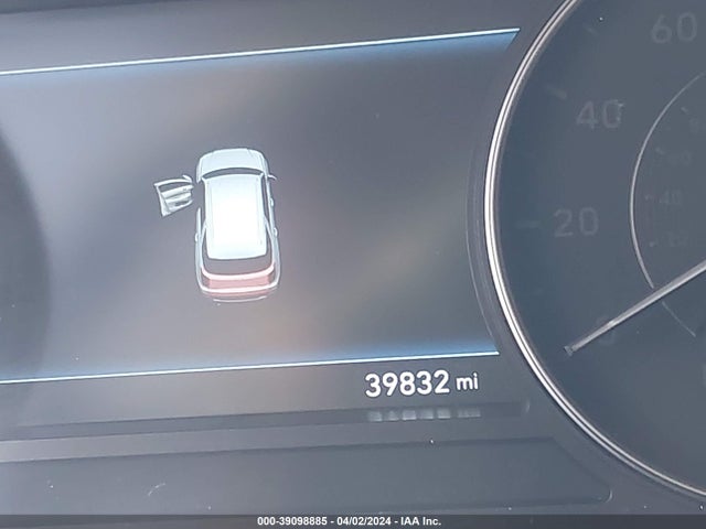 Hyundai Palisade Sel 2022 KM8R4DHE1NU478930 Image 15
