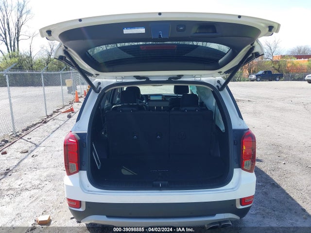 Hyundai Palisade Sel 2022 KM8R4DHE1NU478930 Image 16