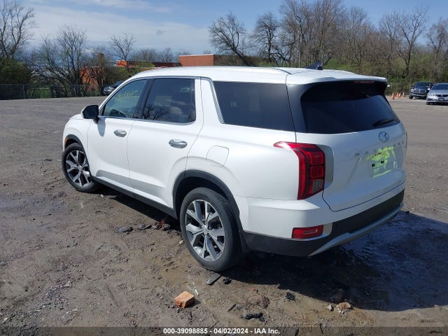 Hyundai Palisade Sel 2022 KM8R4DHE1NU478930 Image 3