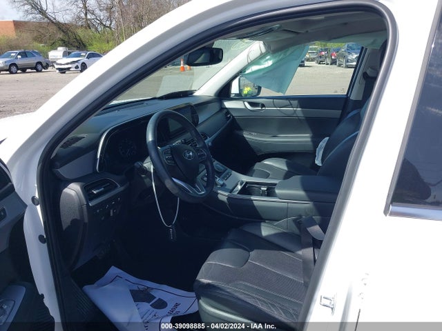 Hyundai Palisade Sel 2022 KM8R4DHE1NU478930 Image 5