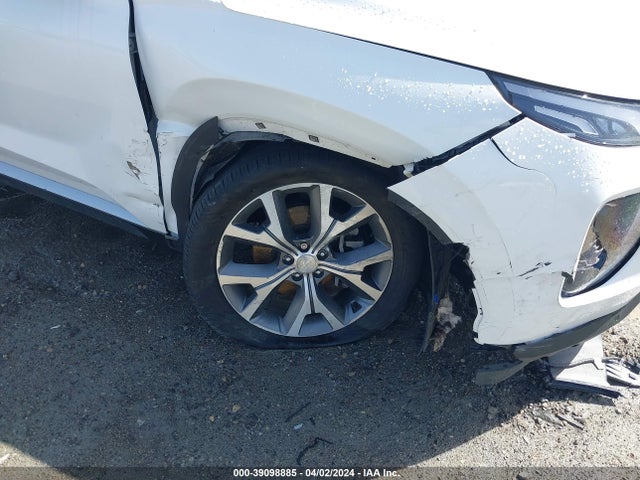 Hyundai Palisade Sel 2022 KM8R4DHE1NU478930 Image 6