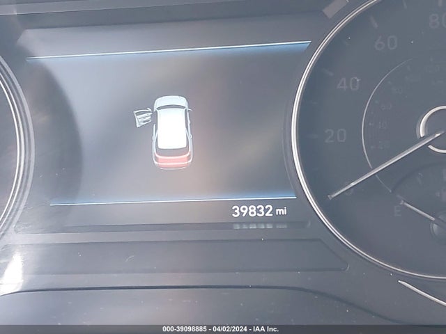 Hyundai Palisade Sel 2022 KM8R4DHE1NU478930 Image 7