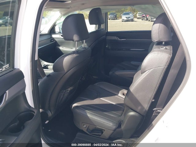 Hyundai Palisade Sel 2022 KM8R4DHE1NU478930 Image 8