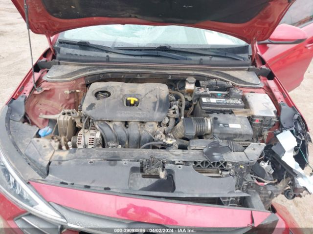 5NPD84LF0KH421949 Hyundai Elantra Value Edition
