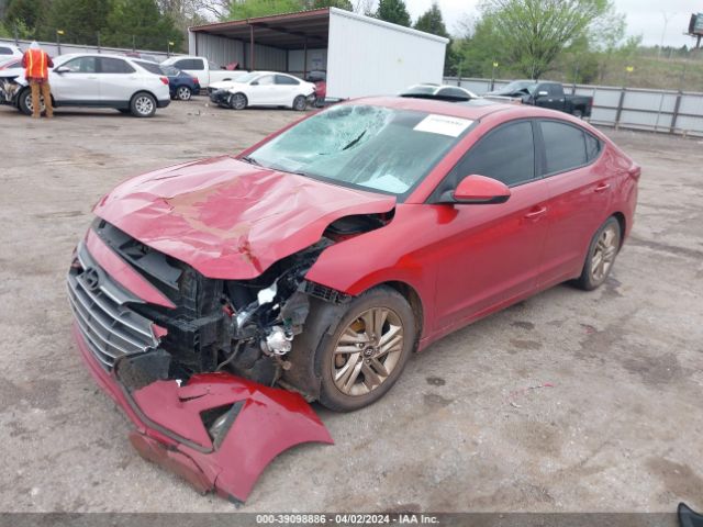 5NPD84LF0KH421949 Hyundai Elantra Value Edition