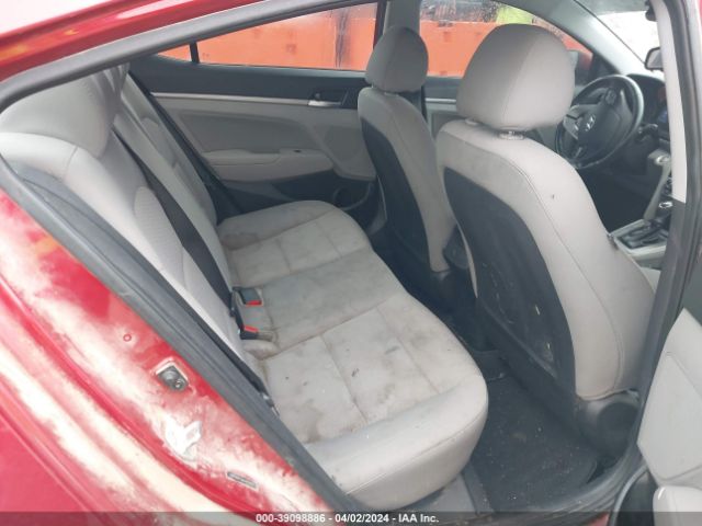 5NPD84LF0KH421949 Hyundai Elantra Value Edition