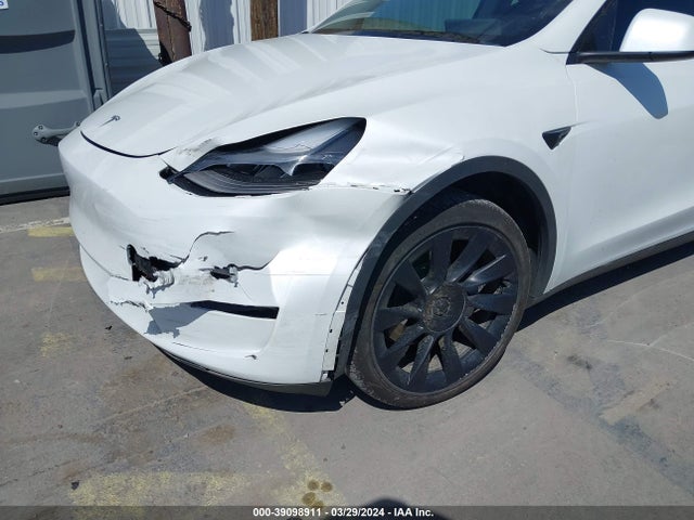 7SAYGAEE4PF624651 Tesla Model Y Awd/long Range Dual Motor All-wheel Drive