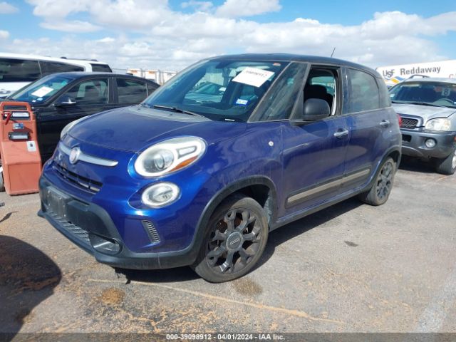 ZFBCFADH9FZ032129 Fiat 500l Urbana Trekking