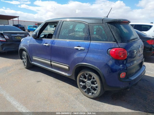 ZFBCFADH9FZ032129 Fiat 500l Urbana Trekking