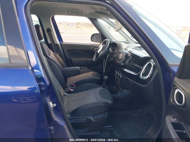 ZFBCFADH9FZ032129 Fiat 500l Urbana Trekking