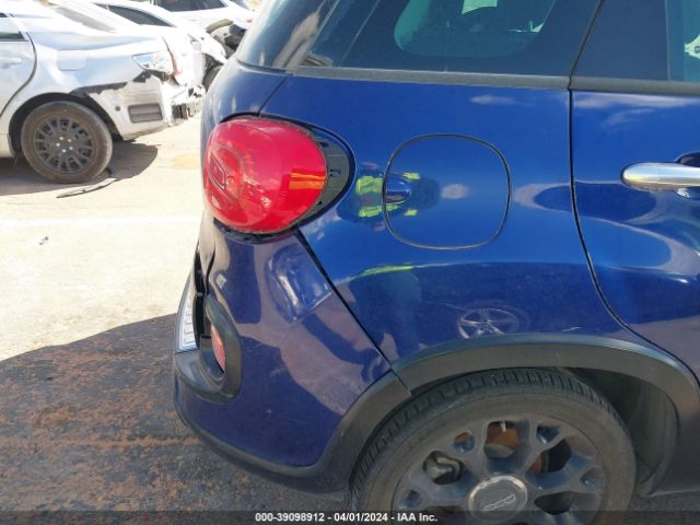 ZFBCFADH9FZ032129 Fiat 500l Urbana Trekking