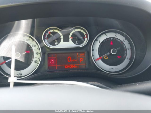 ZFBCFADH9FZ032129 Fiat 500l Urbana Trekking