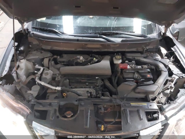 Nissan ROGUE SV 2018 KNMAT2MV5JP570131 Image 10